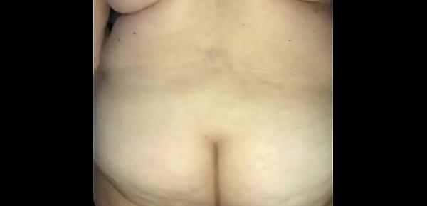  BJ, Hand Job, Doggy, With Cum in My Mouth And On My Big Tits !